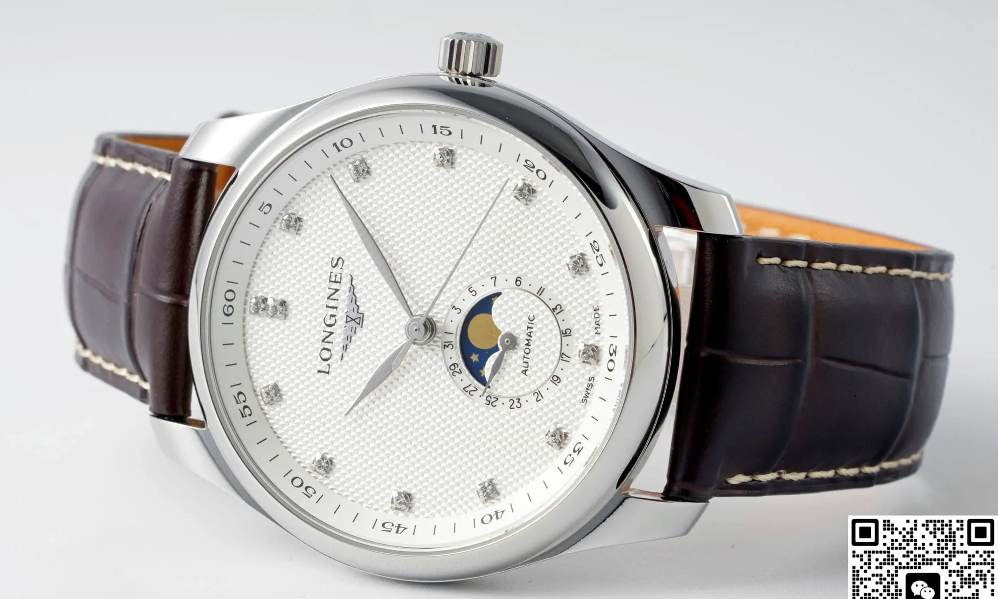 APS Factory Longines Master Collection L2.919.4.77.3 1:1 Best Edition Replica Watch